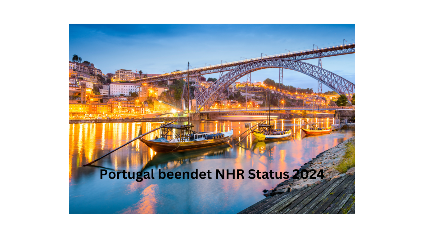 Portugal NHC Status